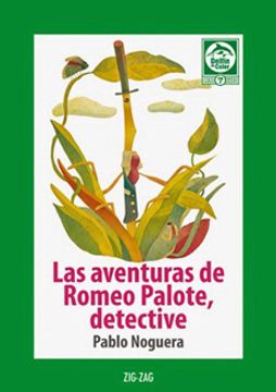 Las Aventuras de Romeo Palote, Detective