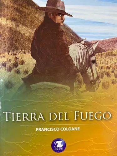 Tierra del fuego cover
