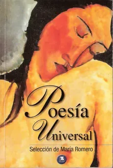 Poesia universal cover