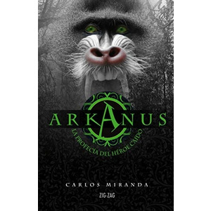 Arkanus cover