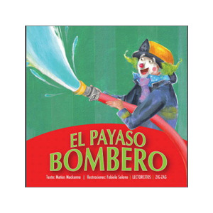 El payaso bombero