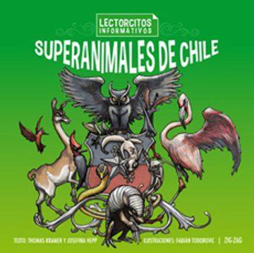Superanimales de Chile