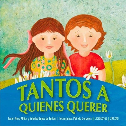 Tantos a quienes querer