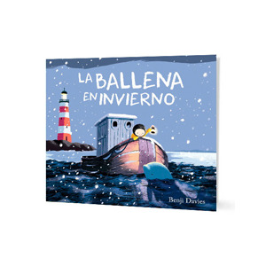 La ballena en invierno cover