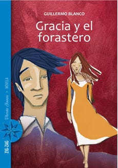 Gracia y el forastero cover