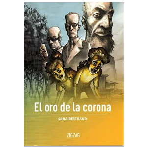 El oro de la corona cover