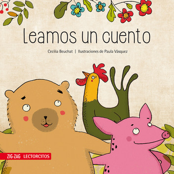 Leamos un cuento cover