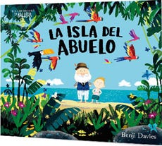 La isla del abuelo cover