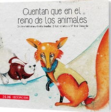 Cuentan que en el reino de los animales