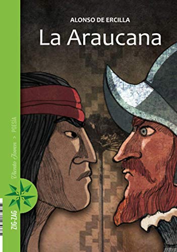 La Araucana cover