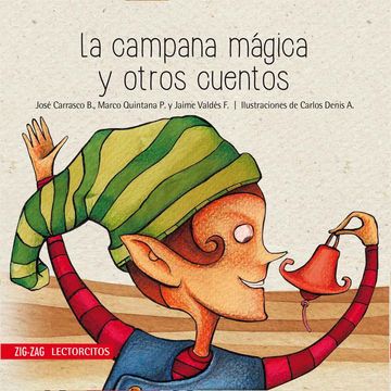 La campana Mágica y otros Cuentos cover