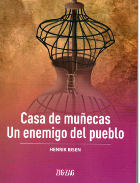 Casa de muñecas ; Un enemigo del pueblo cover