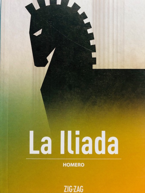 La iliada