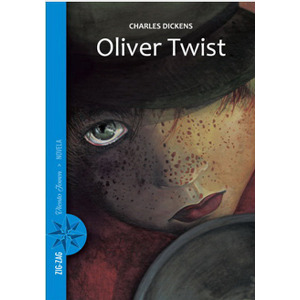 Oliver Twist cover