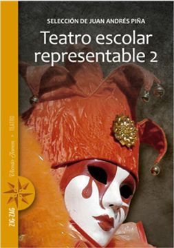 Teatro escolar representable 2 cover