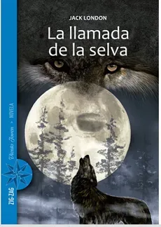 La llamada de la selva cover