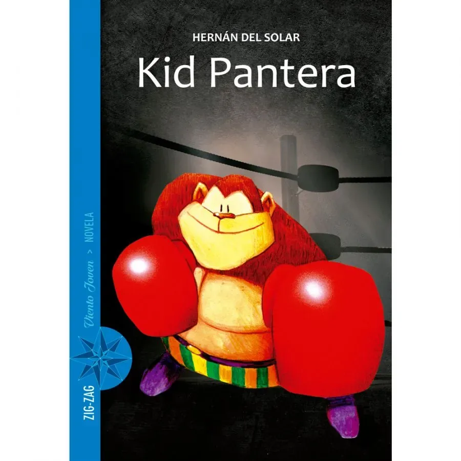 Kid Pantera cover