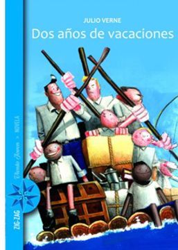 Dos años de vacaciones