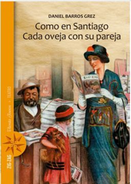 Como en Santiago-  Cada oveja con su pareja cover