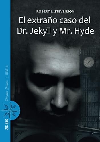 El extraño caso del Dr. Jekyll y Mr. Hyde cover