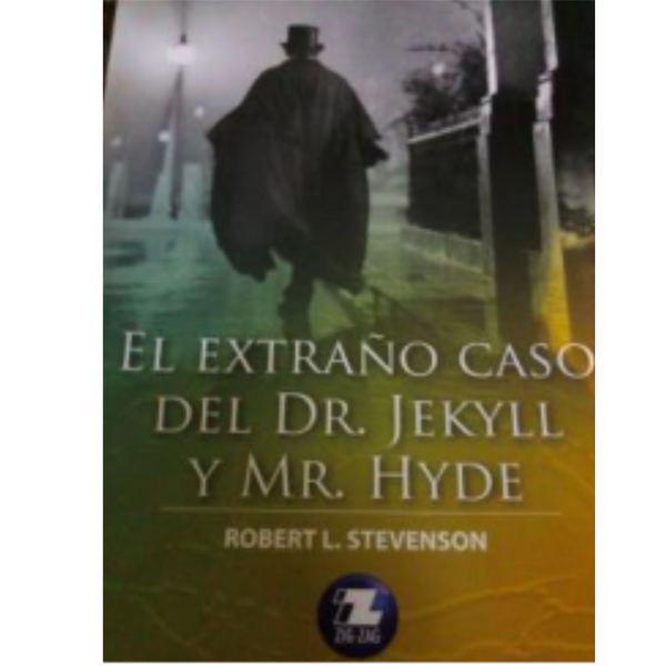 El extraño caso del Dr. Jekyll y Mr. Hyde de Robert Louis Stevenson