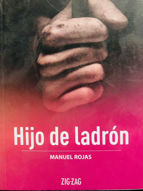 Hijo de Ladron cover