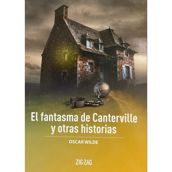 El fantasma de Canterville y otras historias.