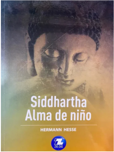 Siddhartha ; Alma de niño cover