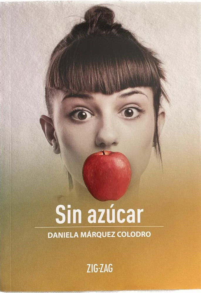 Sin azucar cover