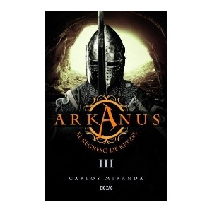 Arkanus el registro de ketzel