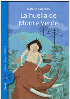 La huella de Monte Verde
