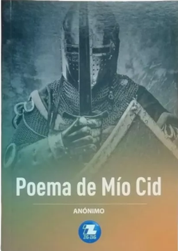 Poema de Mío Cid cover