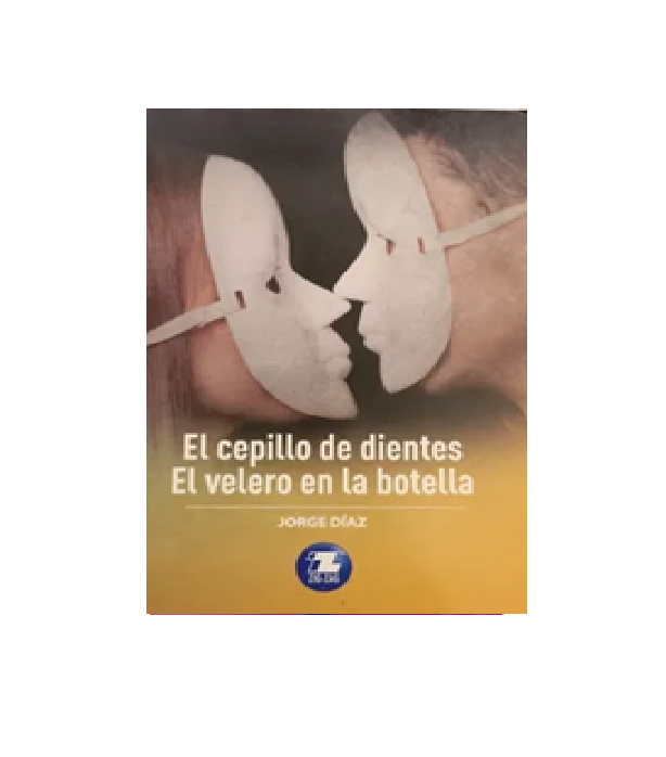El cepillo de dientes y El velero en la botella cover