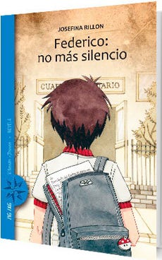 Federico: No más silencio