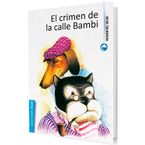 El crimen de la calle Bambi cover