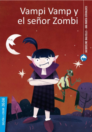 Vampi Vamp y el señor Zombie cover