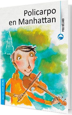 Policarpo en Manhattan cover