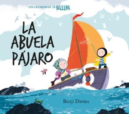 La Abuela Pajaro cover