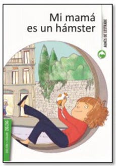 Mi mamá es un hámster