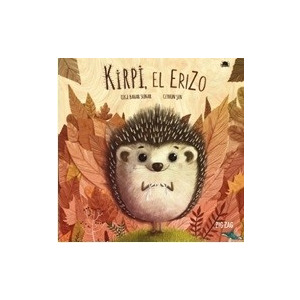 Kirpi, el erizo