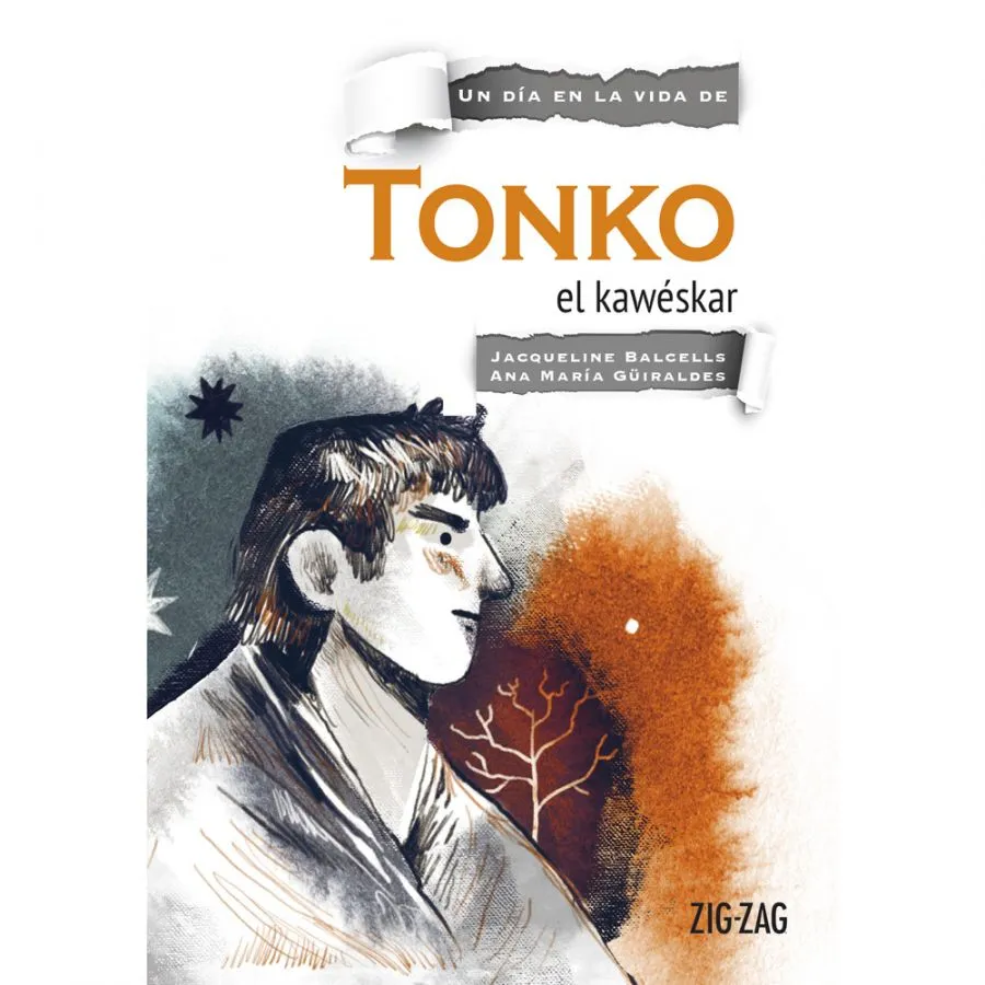 Tonko, el Kaweskar