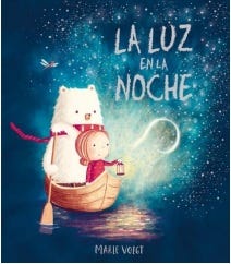 La luz en la noche