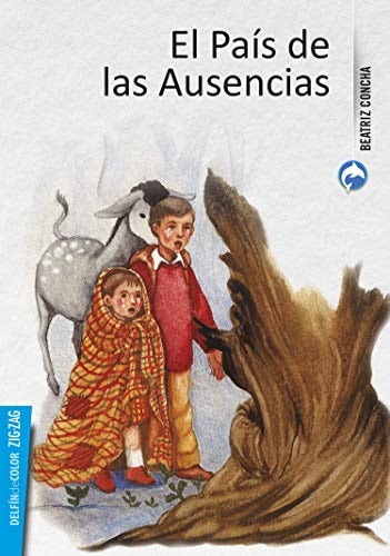 El país de las ausencias cover