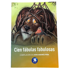 Cien fábulas fabulosas cover