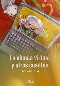 La abuela virtual y otros cuentos cover