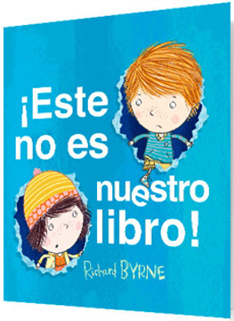 ¡Este no es nuestro libro!