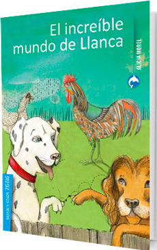 El increíble mundo de Llanca