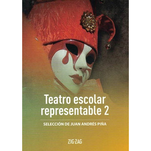 Teatro escolar representable 2