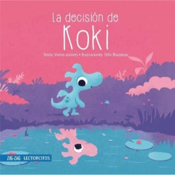 La decisión de Koki