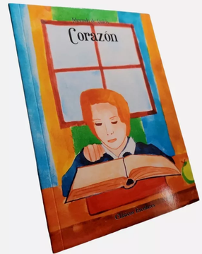 Corazón cover